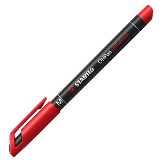 Folie Pens STABILO OHPen universal